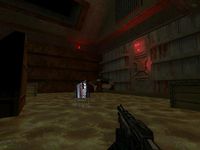 une photo d'Ã©cran de Half Life - Opposing Force sur PC